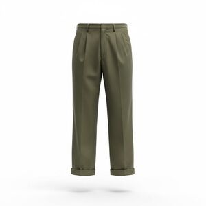 Polo by Ralph Lauren Olive Green Chinos